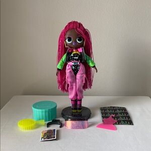LOL Surprise! OMG Dance Virtuelle Fashion Doll